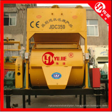 Horizontal Shaft Electric/Diesel Concrete Mixer Equipment (JDC350)